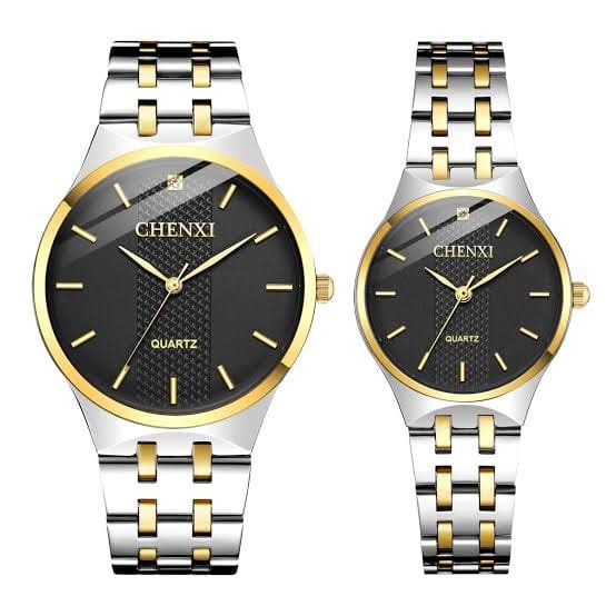 Steel Chain Ladies Watch